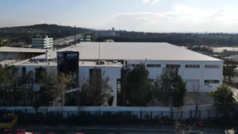 Tuzla'daki Fabrikada 1 Milyonu Aşkın Akıllı Telefon Üretildi