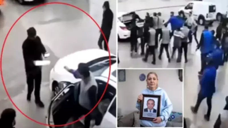 TÜVTÜRK Saldırısında Polis Memuru Melih Okan Keskin Hayatını Kaybetti: Eşi Emel Keskin Olayı Anlattı