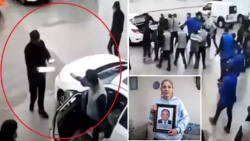 TÜVTÜRK'teki Polis Memuru Vefatına İlişkin Bakanlık Açıklaması