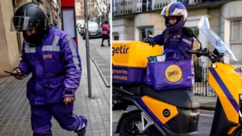 Uber, Getir ve Trendyol Go'yu Birleştiriyor: Türkiye'de Yeni Teslimat Ekosistemi