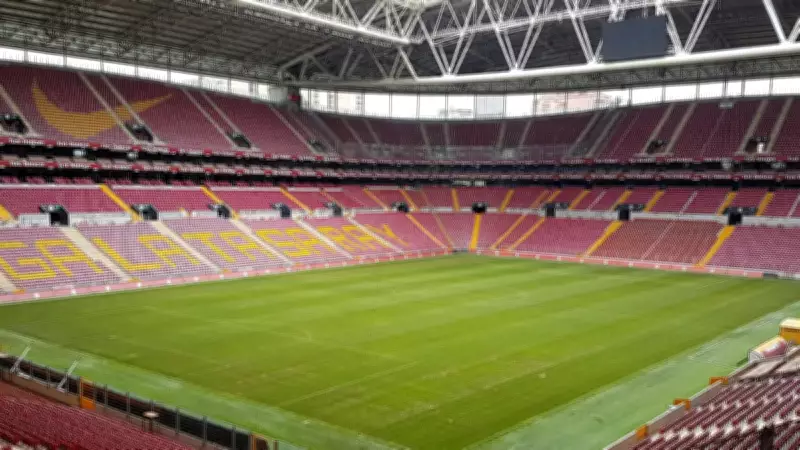 UEFA Şampiyonlar Ligi'nin En Büyük Stadyumları Açıklandı! Galatasaray'ın Sıralaması