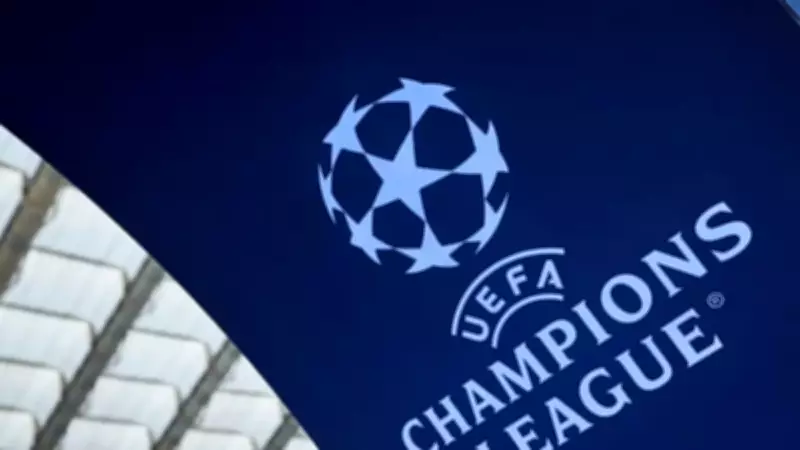 UEFA Şampiyonlar Ligi'nin En Hızlı 20 Forveti Açıklandı! Victor Osimhen Listede