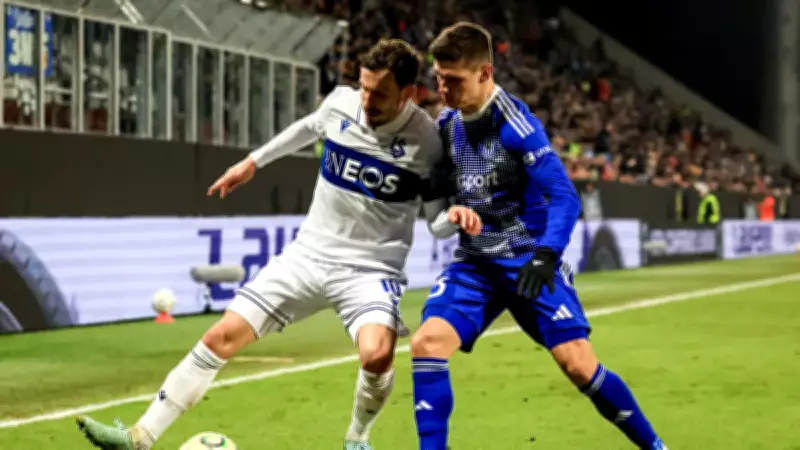 UEFA Konferans Ligi'nde Samsunspor'dan Kritik Galibiyet!