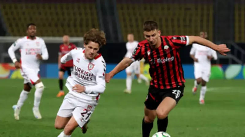 UEFA Konferans Ligi'nde Samsunsporlu İkilinin Gol ve Asist Krallığı