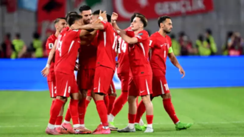 UEFA Uluslar Ligi Kura Çekimi Bu Akşam: A Milli Takım'ın Rakipleri Belli Oluyor!