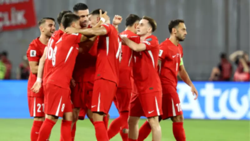 UEFA Uluslar Ligi'nde A Milli Takım'ın Rakipleri Belli Oluyor! Kura Çekimi Yarın