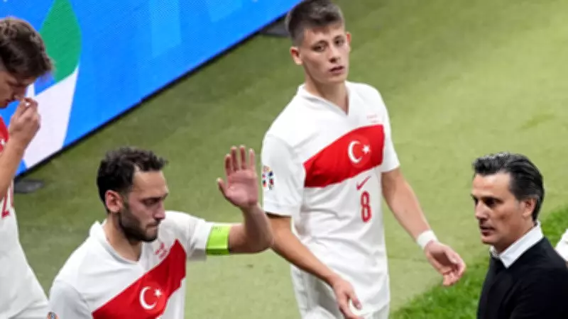 UEFA Uluslar Ligi'nde Türkiye'nin Rakipleri ve Maç Takvimi Açıklandı