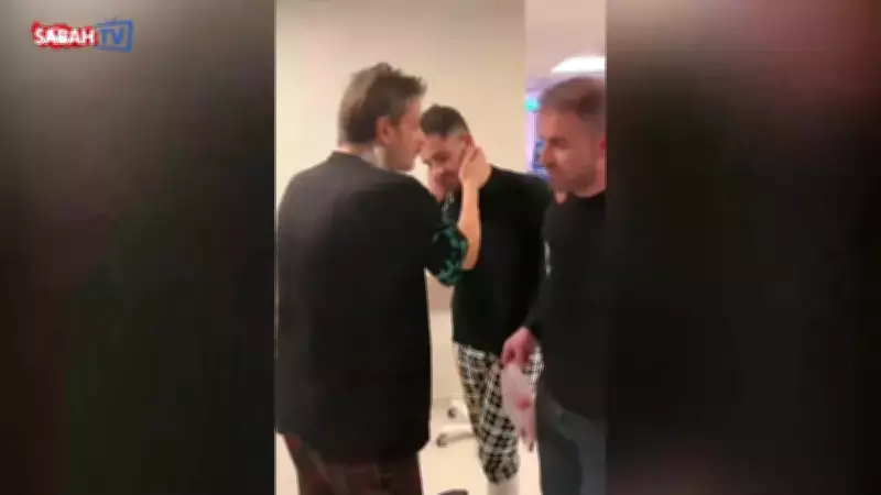 Ufuk Özkan, Annesine Organ Bağışlayan Gençle Buluştu ve Organ Naklinin Önemini Vurguladı