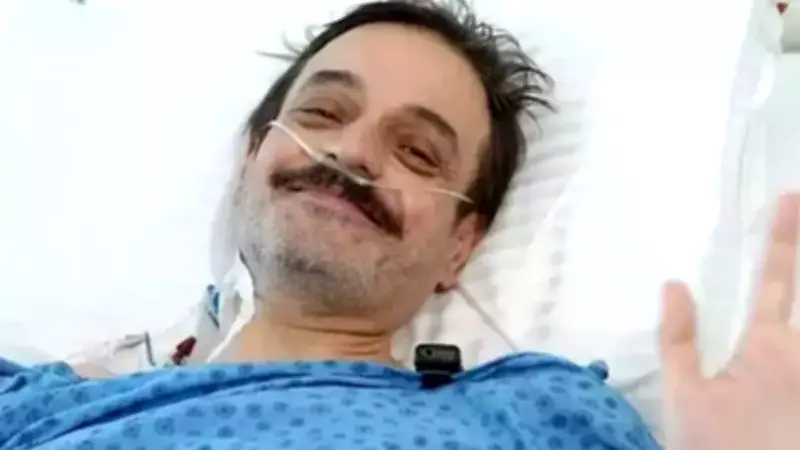 Ufuk Özkan Hastaneden Taburcu Oldu: 'Aslanlar Gibiyiz' Dedi