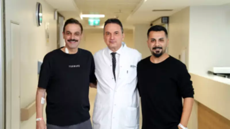 Ufuk Özkan Taburcu Oldu: 11 Saatlik Ameliyat Sonrası Yeni Misyonunu Açıkladı