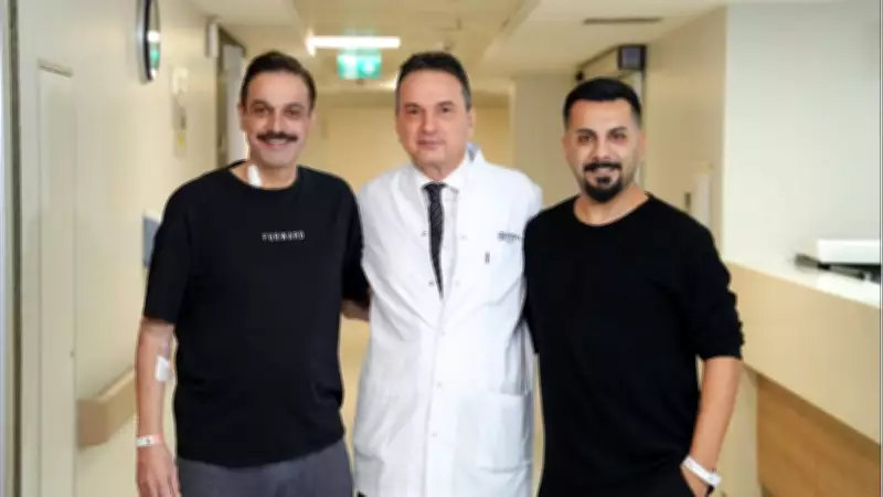 Ufuk Özkan ve Donörü Salih Kıvırcık Sağlıklı Bir Şekilde Taburcu Oldu