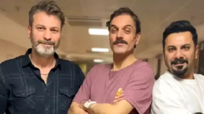 Ufuk Özkan'a Karaciğer Nakli Yapıldı, Donör Eski Çalışma Arkadaşı Çıktı