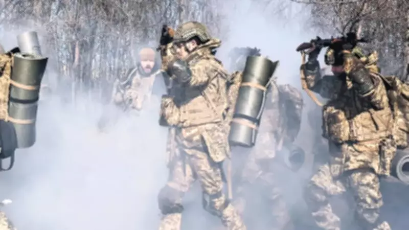 Ukrayna Savaşı Dördüncü Yılında: Barış Görüşmeleri Sürerken Çatışma Derinleşiyor