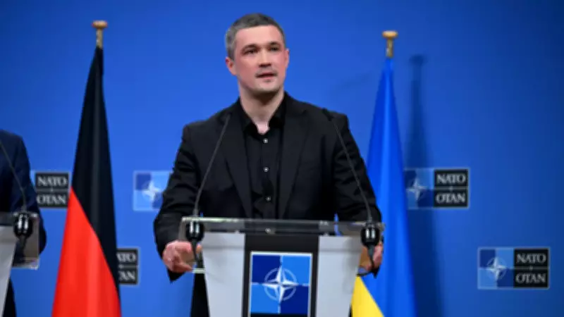 Ukrayna Savunma Bakanı Fedorov: 'Rusya Bizi Sahada Yenemeyeceğini Görüyoruz'