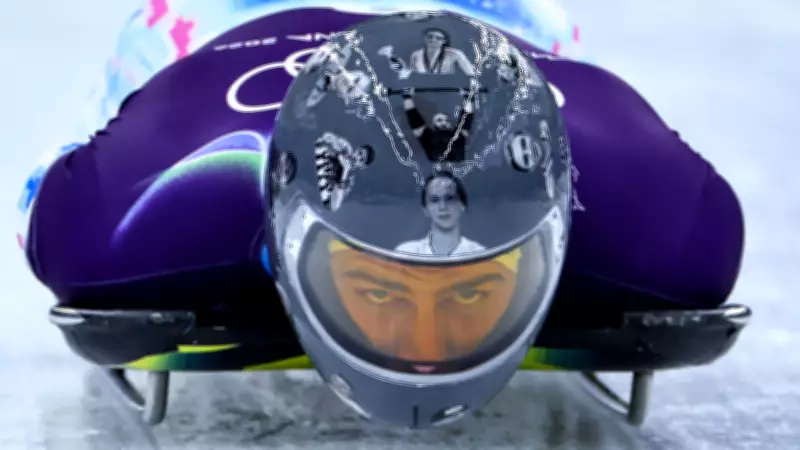 Ukraynalı Sporcu, Savaşta Ölenlerin Fotoğraflı Kaskı Nedeniyle Olimpiyatlardan Diskalifiye Edildi