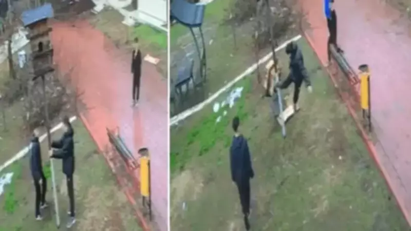 Çukurova'da Kuş Yuvası Yıkımı: 4 Çocuk Polis Araştırmasında