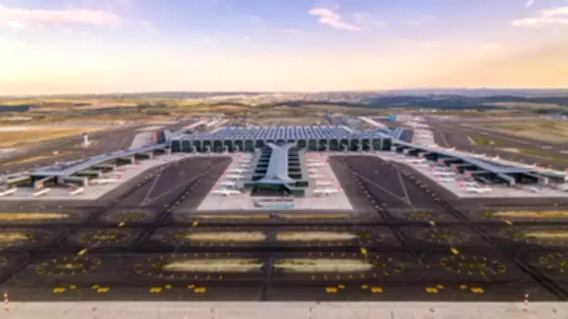 Ulaştırma Bakanı Uraloğlu 2026 Ocak Hava Trafiği İstatistiklerini Açıkladı