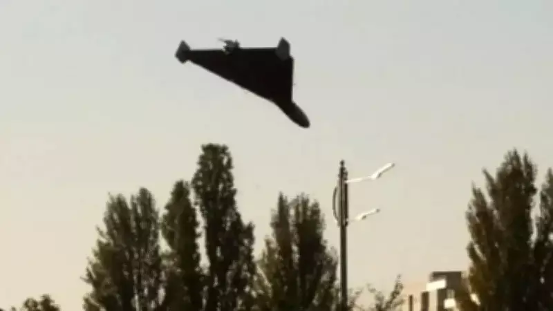 Umman Denizi'nde ABD-İran Gerilimi: Tanker Müdahalesi ve İHA Düşürülmesi