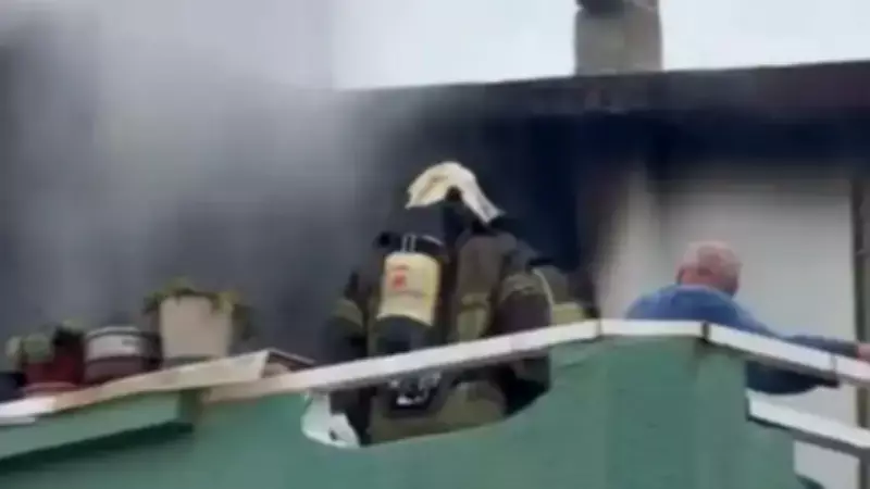 Urla'da Elektrik Kaynaklı Ev Yangını: Bir Kişi Hayatını Kaybetti