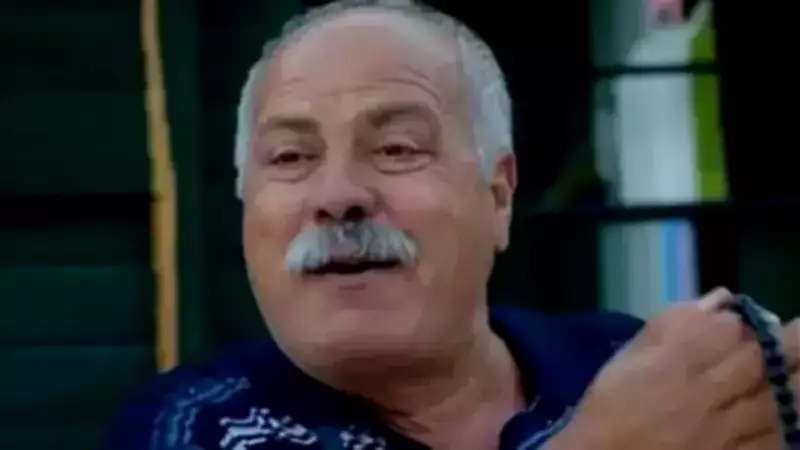 Usta Oyuncu Ali Tutal Hayatını Kaybetti: 50'den Fazla Film ve 20 Dizide Rol Aldı