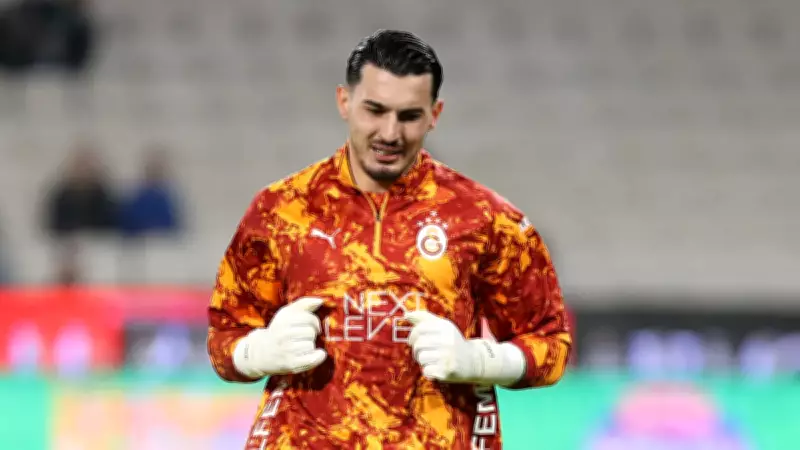 Uğurcan Çakır: 'Kafamızı Kaldırıp Devam Edeceğiz, Şampiyonluk İstiyoruz'