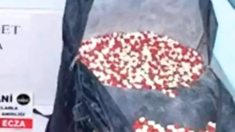 Uyuşturucu Çetelerine Büyük Darbe: 33 Şüpheli Tutuklandı