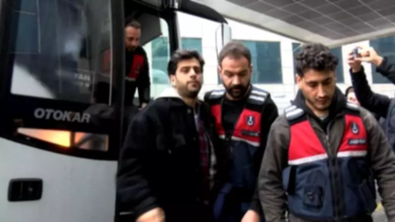 Uyuşturucu Operasyonunda Gözaltına Alınan 11 Kişi Adli Kontrolle Serbest Bırakıldı