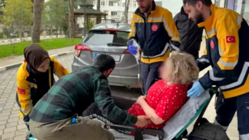 Uyuşturucu Operasyonunda Hamile Kadın Fenalaştı, Çift Adli Kontrolle Serbest