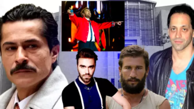 Uyuşturucu Operasyonunda Şok İtiraflar: Ünlüler Savcılıkta Her Şeyi Anlattı!