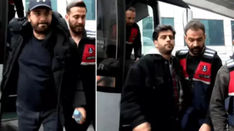 Uyuşturucu Soruşturmasında 11 Şüpheli Serbest Bırakıldı, 9 Kişi İçin Yakalama Kararı