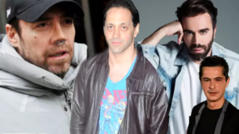 Uyuşturucu Soruşturmasında Gözaltına Alınan Ünlüler Serbest Bırakıldı