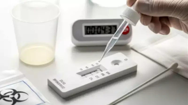 Uyuşturucu Testleri İşe Alımda Zorunlu Hale Geliyor: Talep 7 Kat Arttı