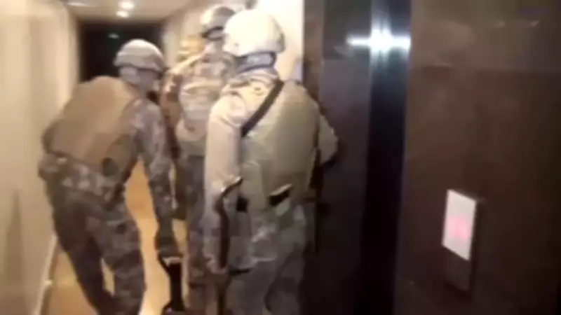 Uyuşturucuya 10 İlde Büyük Operasyon: 10 Gözaltı, Yüzlerce Mala El Konuldu