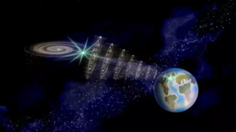 Uzaylı Sinyalleri Dünya'ya Ulaştı mı? Bilim İnsanlarından Çarpıcı Araştırma