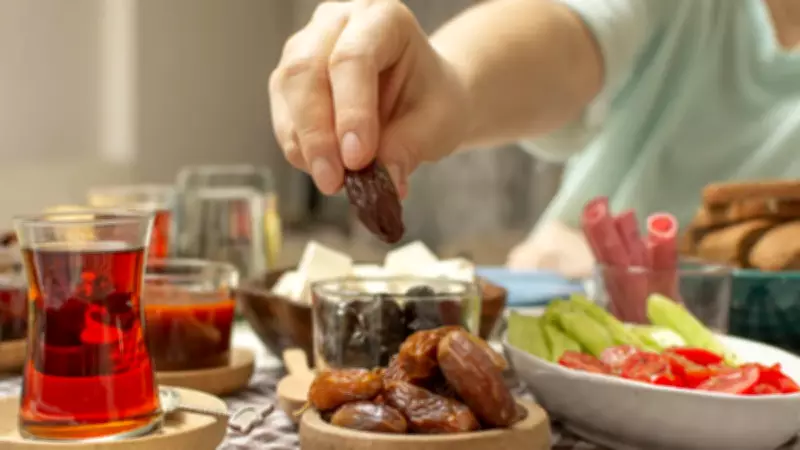 Uzman Uyardı: Ramazanda Vücudunuz Alarm Vermesin, Bu Kurallara Dikkat!