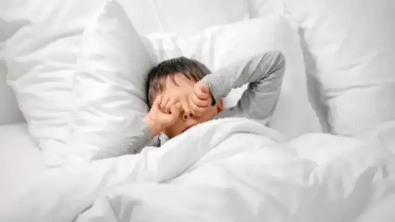 Uzman Uyarısı: Çocuklarda Düzensiz Uyku Fiziksel ve Ruhsal Sorunlara Yol Açıyor