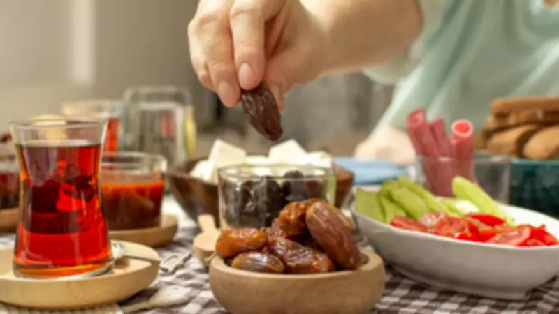 Uzmanlar Açıkladı: Ramazan'da Tok Kalmanın Sırrı Sahurda Saklı