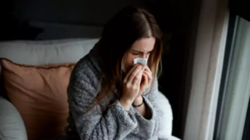Uzmanlar Uyarıyor: 'Grip Oldum Geçer' Demeyin, Zatürreye Dönüşebilir