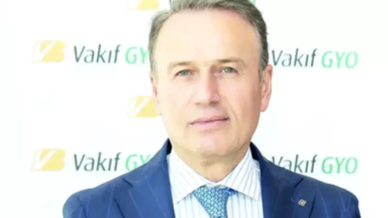 Vakıf GYO 2025 Büyüme Performansını Açıkladı: Aktifler 31,1 Milyar Liraya Ulaştı