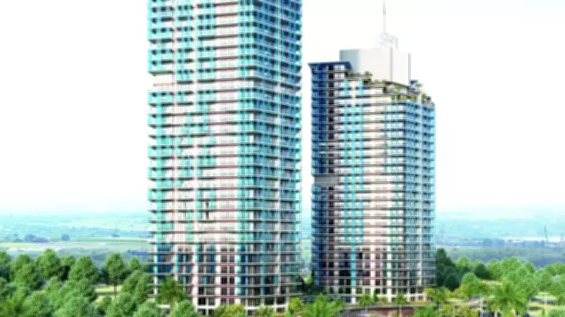 Vakıf GYO'nun Yeni Projesi VYeniKonak: Karma Kullanımlı Yaşam Alanı