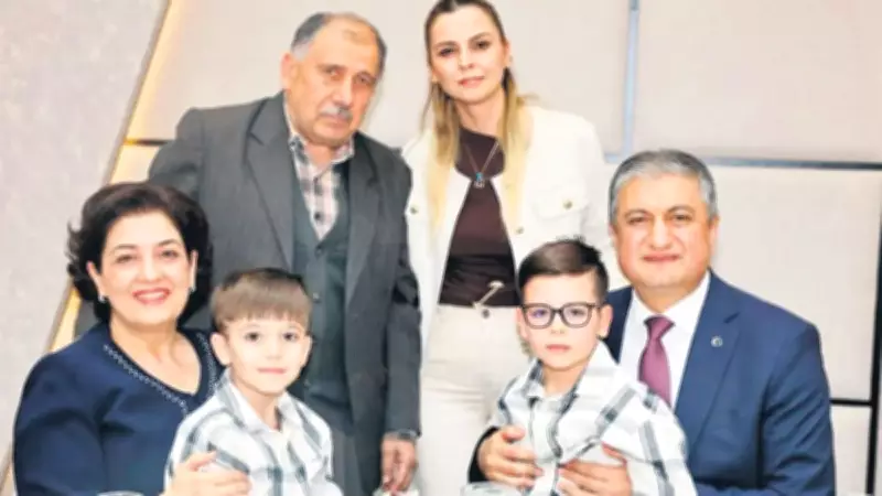 Valiler ve Kaymakamlar Ramazan'ın İlk İftarında Şehit Aileleri ve Gazileri Ağırladı