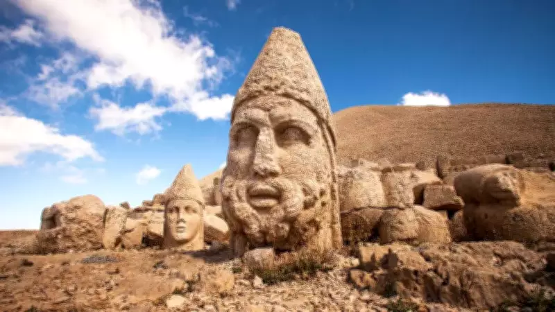 Valizinizi Hazırlamadan Önce Mutlaka Göz Atın: Türkiye'nin 50 Büyüleyici Noktası