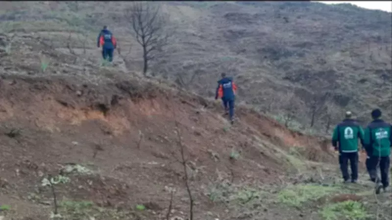 Van'dan Gelen Uğur Çalışkan, Apart Otel Penceresinden İndikten Sonra Kayboldu