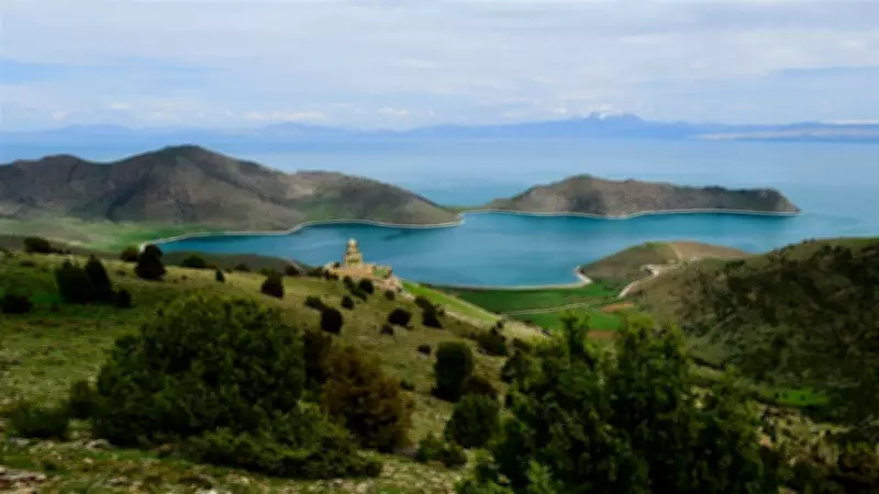Van'ın Meşhur Lezzetleri ve Gezilecek Yerleri: Kadim Şehrin Keşif Rehberi