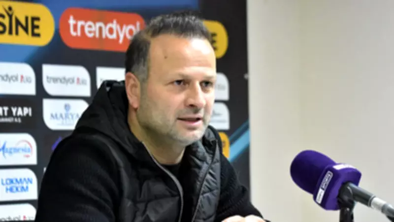 Vanspor Teknik Direktörü Korkmaz: Kendimiz Gibi Oynayınca Farkımızı Ortaya Koyduk