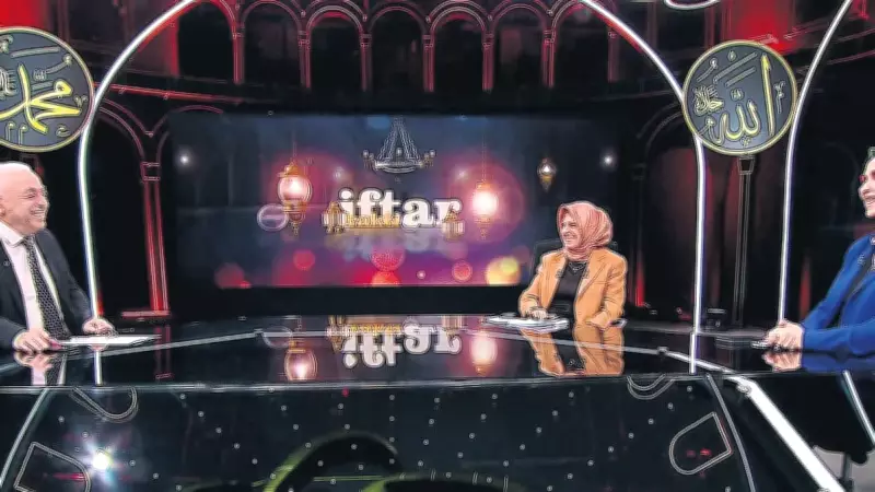 VAV TV Ekranlarında Ramazan Ruhu: Üç Ekranda Tek Manevi İklim