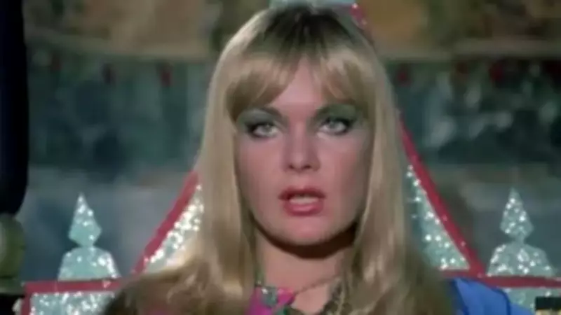 Veda Mektubuyla Kaybolan Tarkan'ın Prenses Gosha'sı Eva Bender 82 Yaşında Ortaya Çıktı