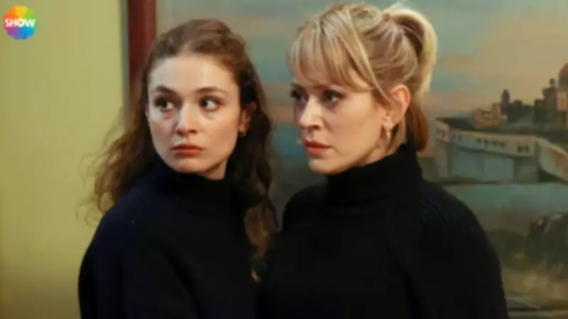 Veliaht Dizisi Özetsiz Yeni Bölümüyle Bu Akşam SHOW TV'de Yayınlanacak