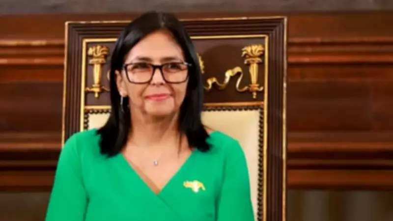 Venezuela Geçici Lideri Rodriguez: ABD Yaptırımları Derhal Kaldırılmalı
