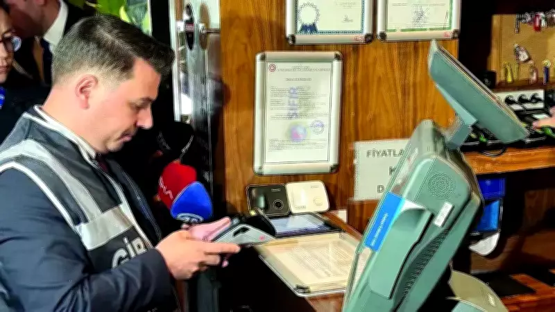 Vergi Denetiminde Rekor: 748 Milyar Lira Beyan Dışı Matrah Tespit Edildi